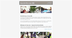Desktop Screenshot of bountifulblessingsbb.com