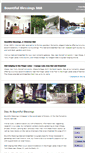 Mobile Screenshot of bountifulblessingsbb.com